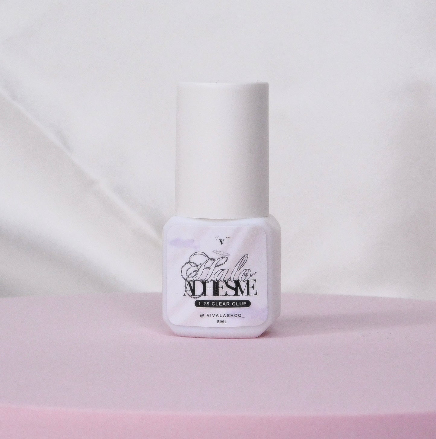 Halo Clear Adhesive