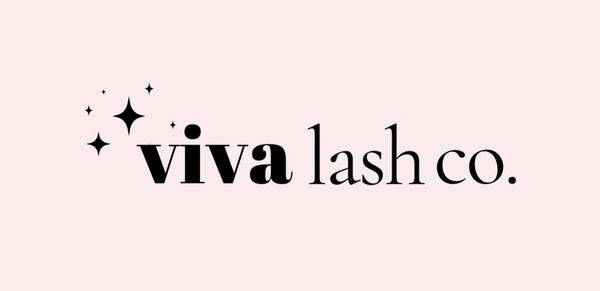 Viva Lash Co. logo