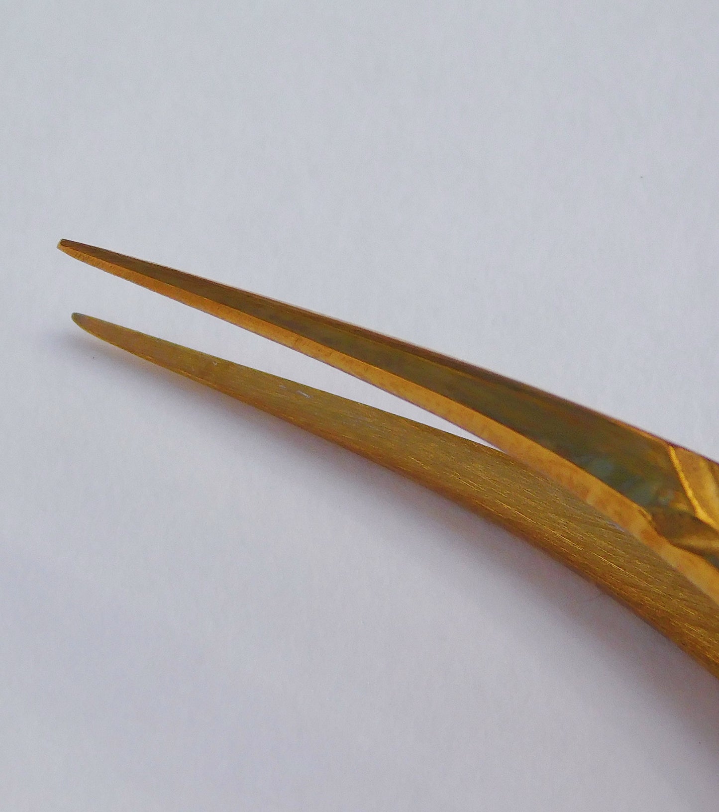 Golden Tweezer Collection