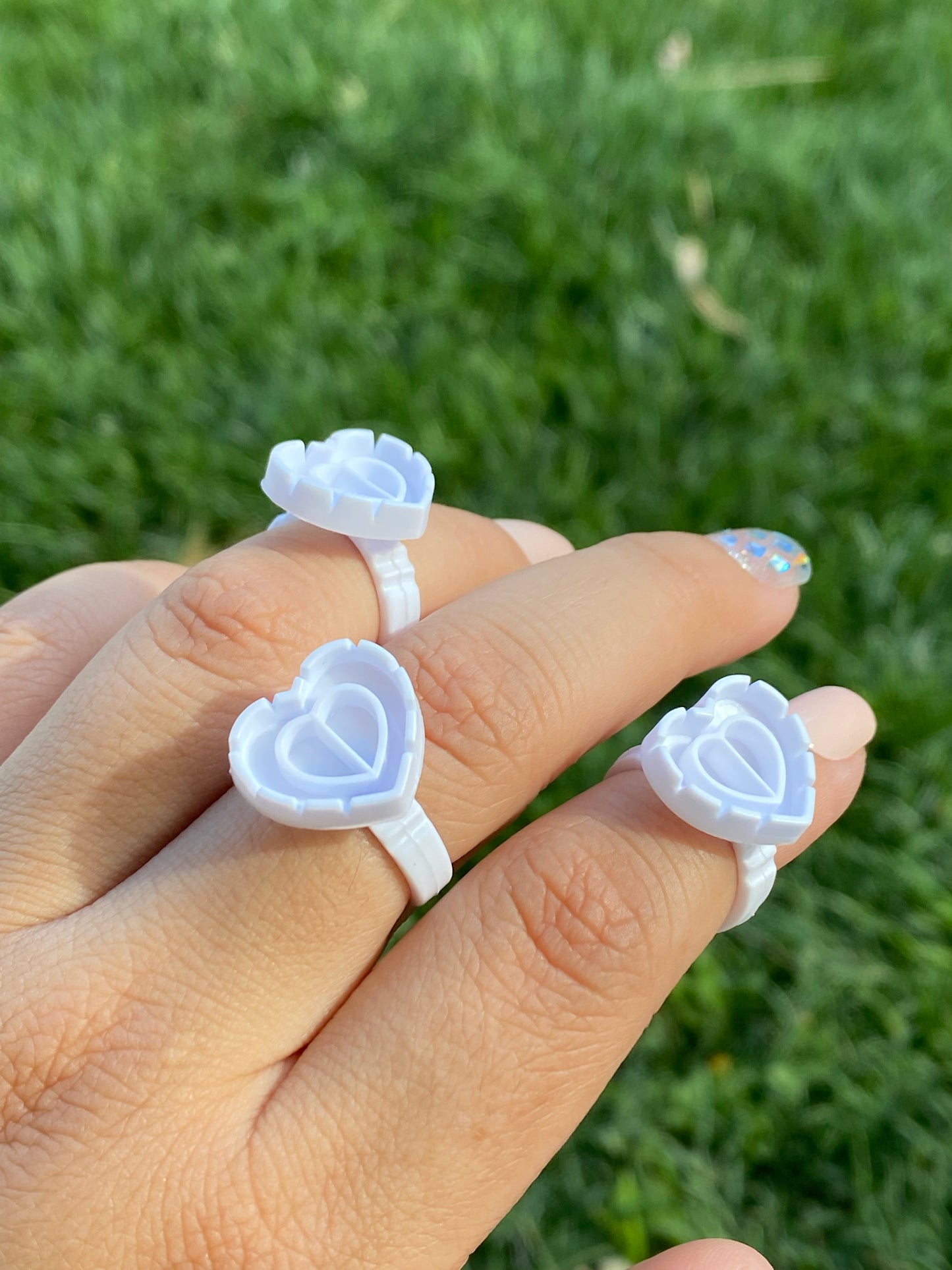 Glue Rings