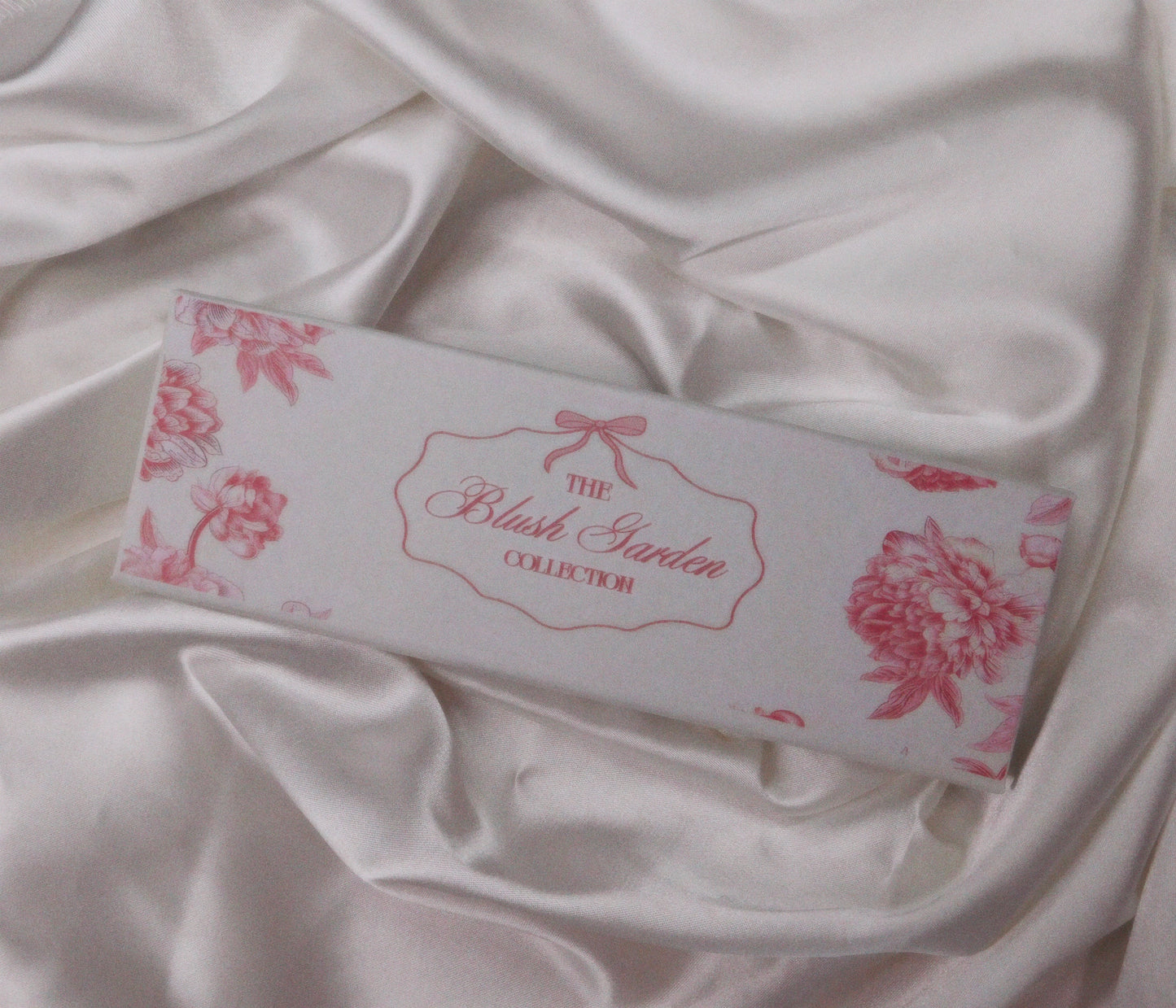 The Blush Garden Collection - Tweezer Duo