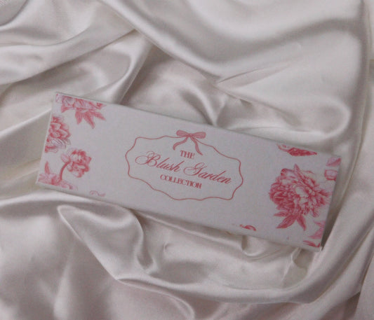 The Blush Garden Collection - Tweezer Duo