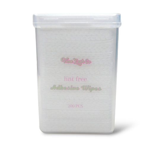 Adhesive Nozzle Wipes