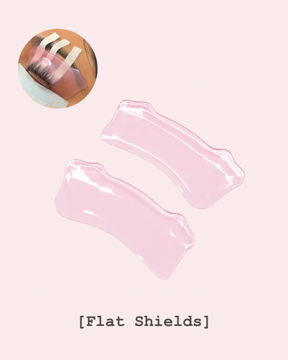 Puppy Love Flat Shields