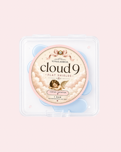 Cloud 9 Flat Shields