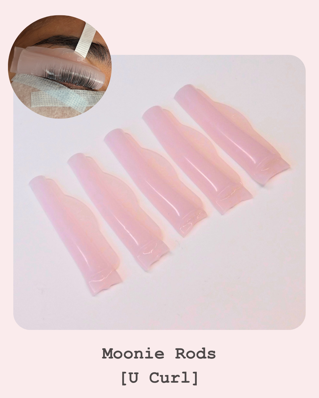 Moonie Rod [U Curl]