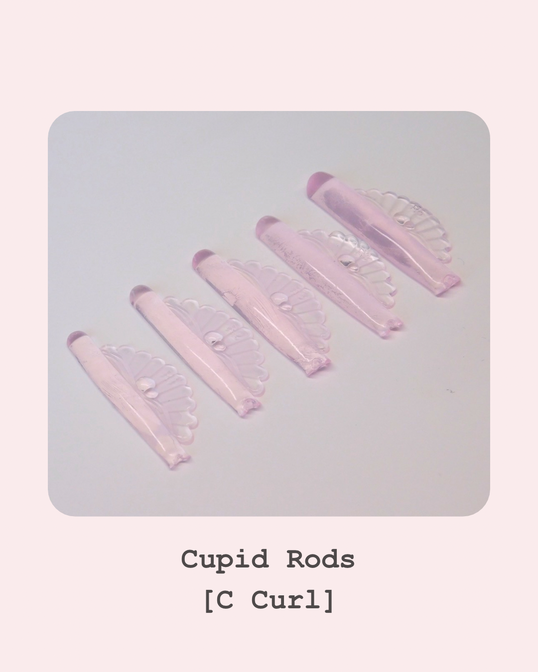 Cupid Rod [C Curl]