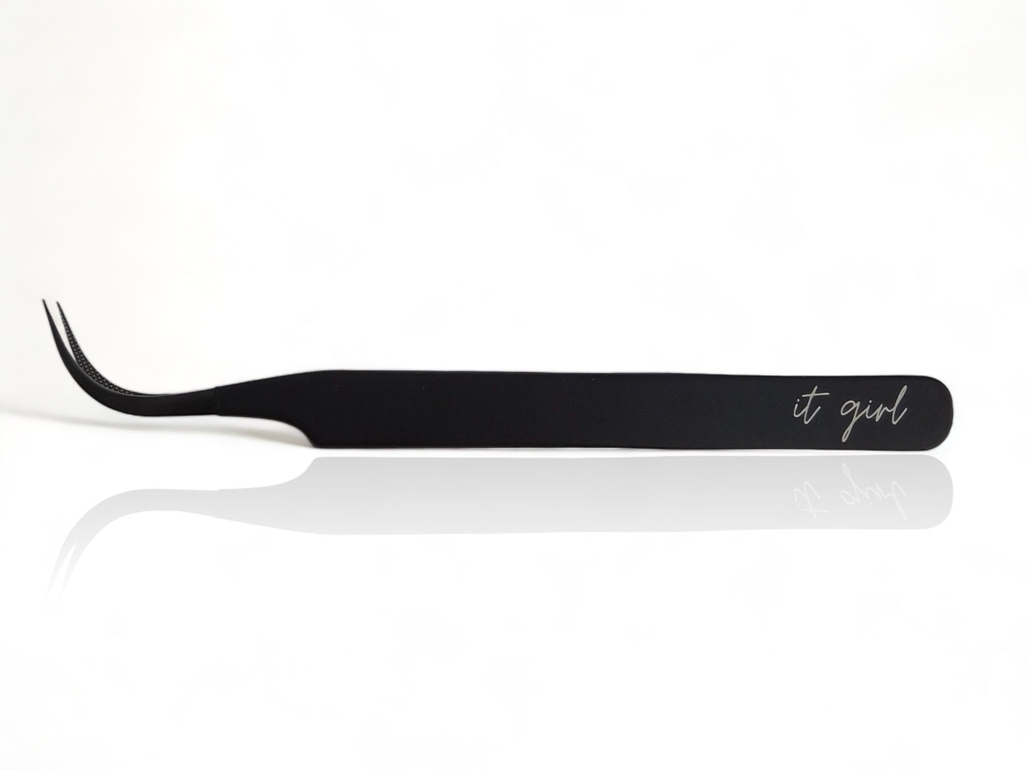 Fiber Tip Tweezers